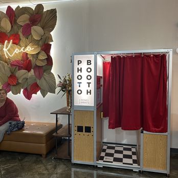 Koco Korean Fried Chicken & Croffles - Photo booth!! $6 - Korean Near Me - Virginia Beach, Virginia