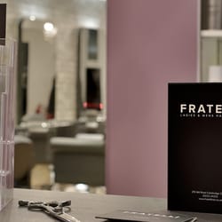 Fratelli Ladies & Mens Hair Salon - Fratelli Reception - 215 Mill Road - Cambridge - CB1 3BE