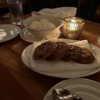 The Dutch - Chocolate chip cookies - American Near Me - New York, New York The Dutch - Chocolate chip cookies - American Near Me - New York, New York