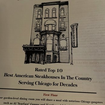 Chicago Chop House - Menu - Steakhouses Near Me - Chicago, Illinois Chicago Chop House - Menu - Steakhouses Near Me - Chicago, Illinois