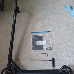 wont exchange or refund its too long for my grandson they say its unchangeable, now i stuck with a $300 scooter my grandson doesent like wont exchange or refund its too long for my grandson they say its unchangeable, now i stuck with a $300 scooter my grandson doesent like