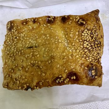 Levee Baking Co. - Seasonal squash and goat cheese pastry. Incredible! - Bakeries Near Me - New Orleans, Louisiana Levee Baking Co. - Seasonal squash and goat cheese pastry. Incredible! - Bakeries Near Me - New Orleans, Louisiana