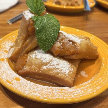 Monday Restaurant + Bar - SWEET POTATOES BEIGNETS - Cajun/Creole Near Me - New Orleans, Louisiana
