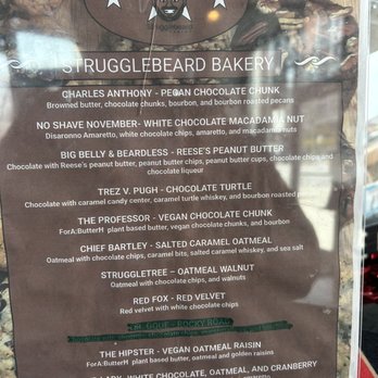 Sip & Savor - Bakery menu - Coffee & Tea Near Me - Chicago, Illinois