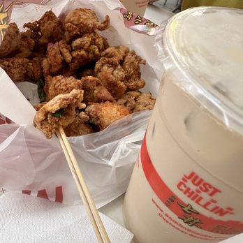 Shihlin Taiwan Street Snacks - Popcorn Chicken - Chicken Shop Near Me - Milpitas, California