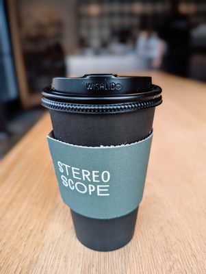 Stereoscope Coffee by null