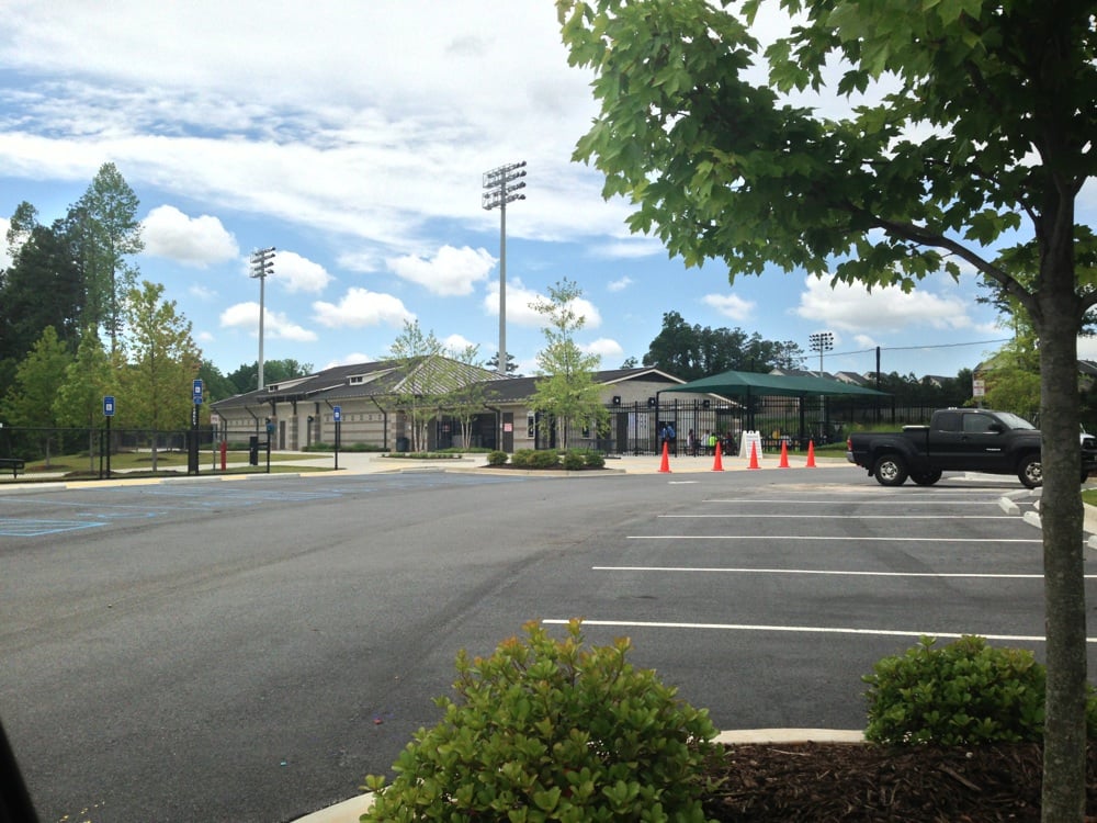 THE PERCHKSU SPORTS AND RECREATION PARK Updated July 2024 390 Big