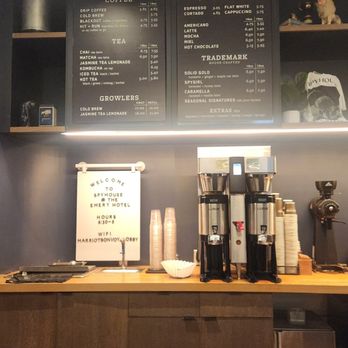 Spyhouse Coffee Roasters - Hit & Run is in point - Cafes Near Me - Minneapolis, Minnesota