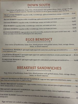 Menu photo 4 San Tan Cafe Queen Creek, AZ Menu photo 4 San Tan Cafe Queen Creek, AZ