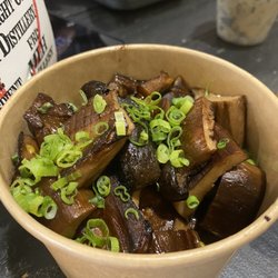 Helltown Brewing - Trumpet mushrooms
