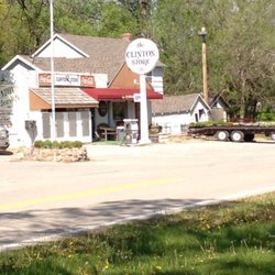 The Clinton Store