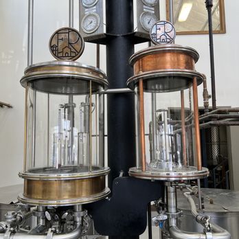 Frey Ranch Farmers + Distillers - Distilleries Near Me - Fallon, Nevada