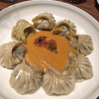 Dancing Yak - Momo fomo is a real thing. These are soooo good. - Himalayan/Nepalese Near Me - San Francisco, California