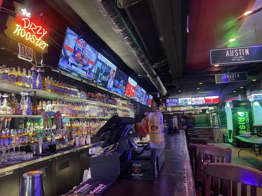 The Dizzy Rooster by null