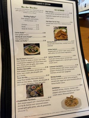 Menu photo 3 Ashton Family Restaurant Manassas, VA