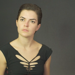 Self Tape Sherman Oaks - Screen grab from self tape