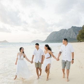 Sky and Reef Photography - My family - Session Photography Near Me - Kailua, Hawaii