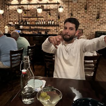 Tarantelli's - Dining area! - Italian Near Me - Wilmington, North Carolina