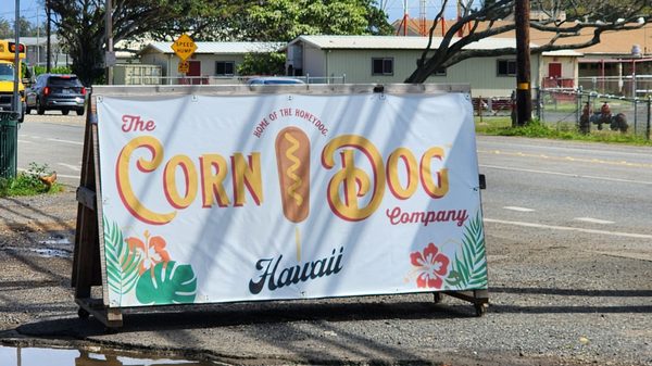 The Corndog Company of Hawaii by null