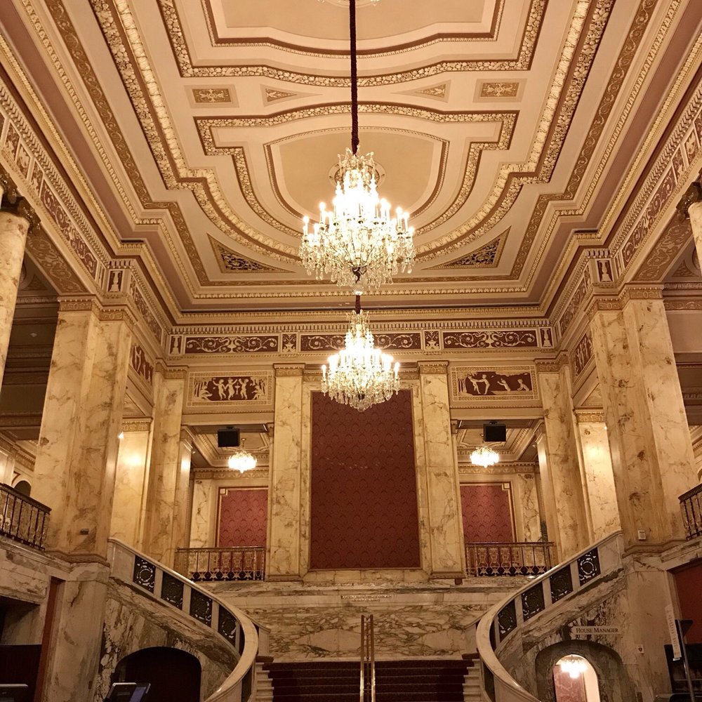 Playhouse Square Tour photo Playhouse Square Tour photo