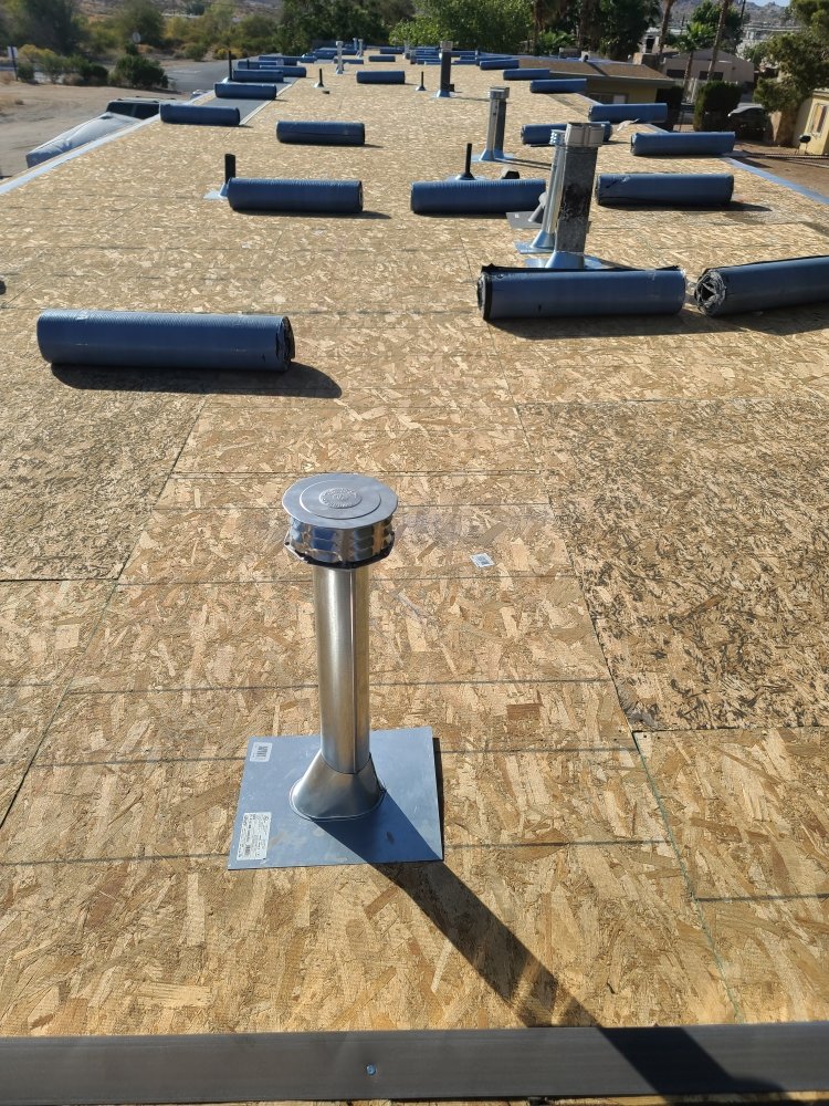 Slide of Advanced Cleaning and Maintenance