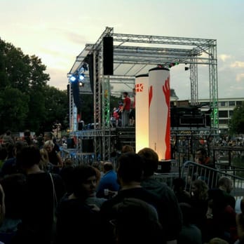 Popfest - Attwenger! - General Festivals Near Me - Vienna, 9