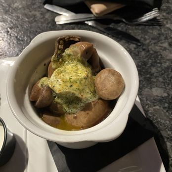Black Rock Bar & Grill - Mushrooms - Bars Near Me - Beavercreek, Ohio