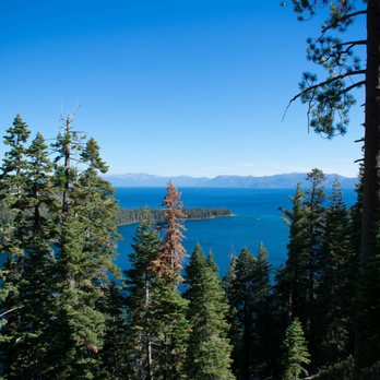 Inspiration Point - Parks Near Me - South Lake Tahoe, California