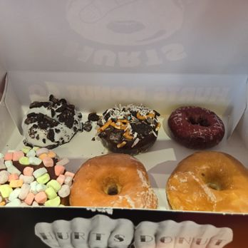 Hurts Donut - Donuts Near Me - Plantation, Florida