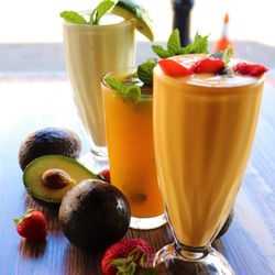 Urban India Restaurant & Bar - Mango lassi, Aam Panna, Avocado Lassi