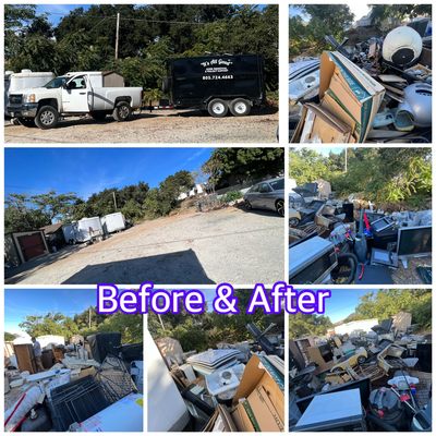"It's All Good" Junk Removal & Project Support on Yelp