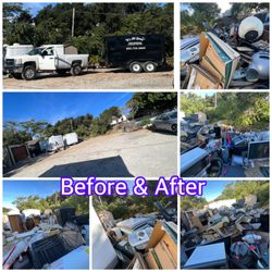"It's All Good" Junk Removal & Project Support - There's no job we can't do, small or big we got you!. -It's All Good