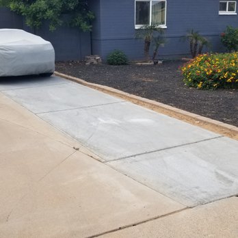 King Kongcrete - Driveway addition by King Kongcrete - Masonry/Concrete Near Me