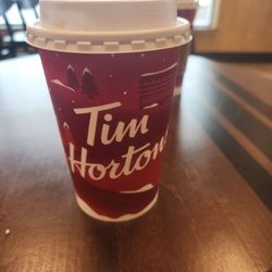 Tim Hortons - Generic but festive...