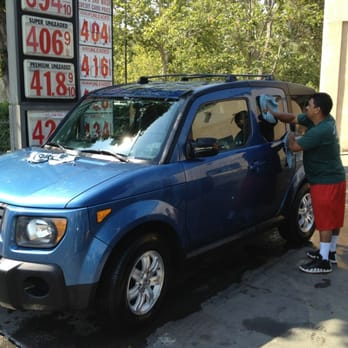 Eric's Car Wash - Car Wash Near Me - Chico, California