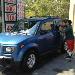 Eric's Car Wash