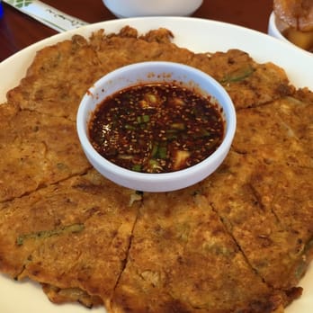 Cho Dang Restaurant - Kim chee pancake - Korean Near Me - Honolulu, Hawaii Cho Dang Restaurant - Kim chee pancake - Korean Near Me - Honolulu, Hawaii