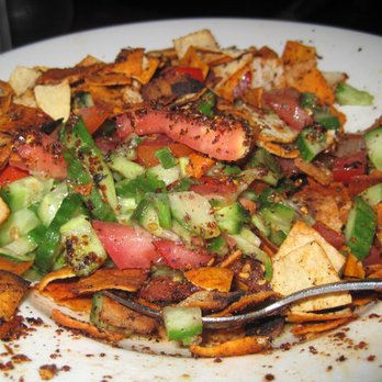 Damas Cafe - Fatouch - Mediterranean Near Me - Calgary, Alberta Damas Cafe - Fatouch - Mediterranean Near Me - Calgary, Alberta