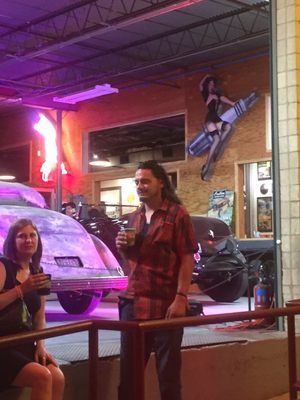 Austin Speed Shop by null