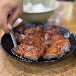 Sam Woo BBQ Restaurant - Roast Duck
