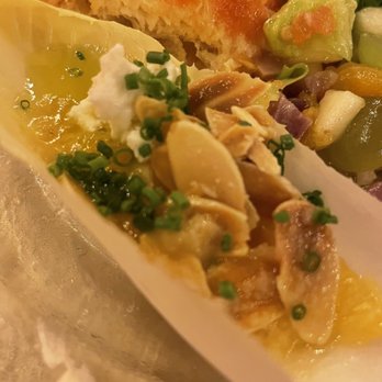 Jaleo - Endive with goat cheese and apricot - Spanish Near Me - Washington, DC, District of Columbia