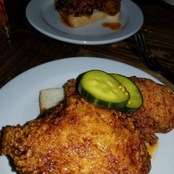 Revival - Tennessee hot chicken, great flavor and not too spicy at all - Southern Near Me - Minneapolis, Minnesota Revival - Tennessee hot chicken, great flavor and not too spicy at all - Southern Near Me - Minneapolis, Minnesota