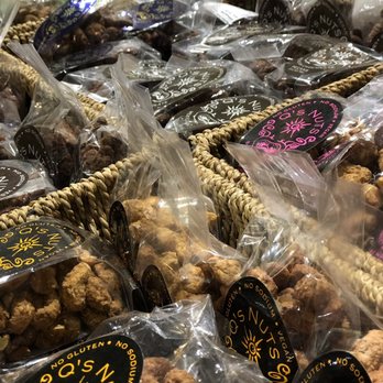 Boston Foodie Tours - Nuts - Food Tours Near Me Boston Foodie Tours - Nuts - Food Tours Near Me