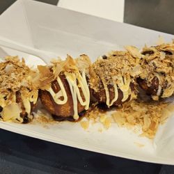 TiTi Boba Corner - Takoyaki