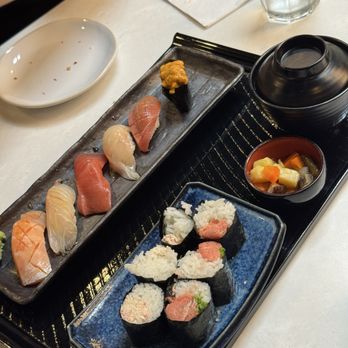 Mills Alley - Premium Sushi Set - Japanese Near Me - Pasadena, California