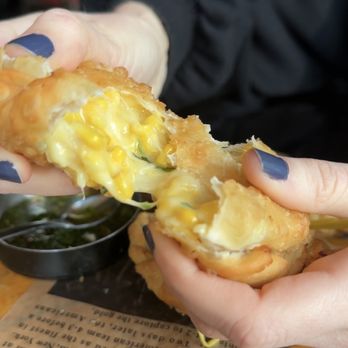 dLeña - Corn Empanadas** - Mexican Near Me - Washington, DC, District of Columbia dLeña - Corn Empanadas** - Mexican Near Me - Washington, DC, District of Columbia