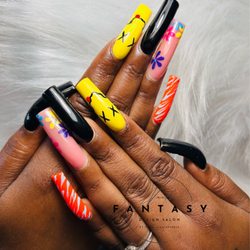 Fantasy Nails