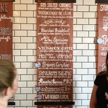 Milkcraft - Menu - Desserts Near Me - Fairfield, Connecticut