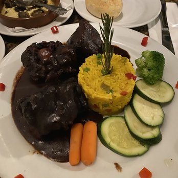 Costa Brava - Rabo De Toro (Ox tail) - Tapas Bars Near Me - San Diego, California