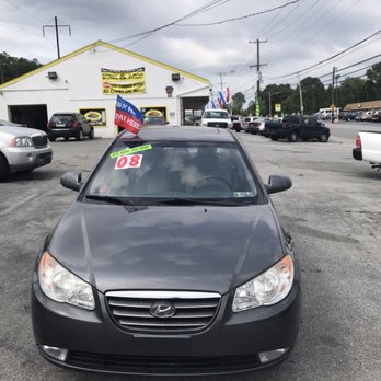 U Drive Today - 2008 Hyundai Elantra - Used Car Dealers Near Me - Coatesville, Pennsylvania U Drive Today - 2008 Hyundai Elantra - Used Car Dealers Near Me - Coatesville, Pennsylvania